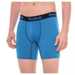 Reebok Men's Performance Boxer Brief Size M Underwear NWOT